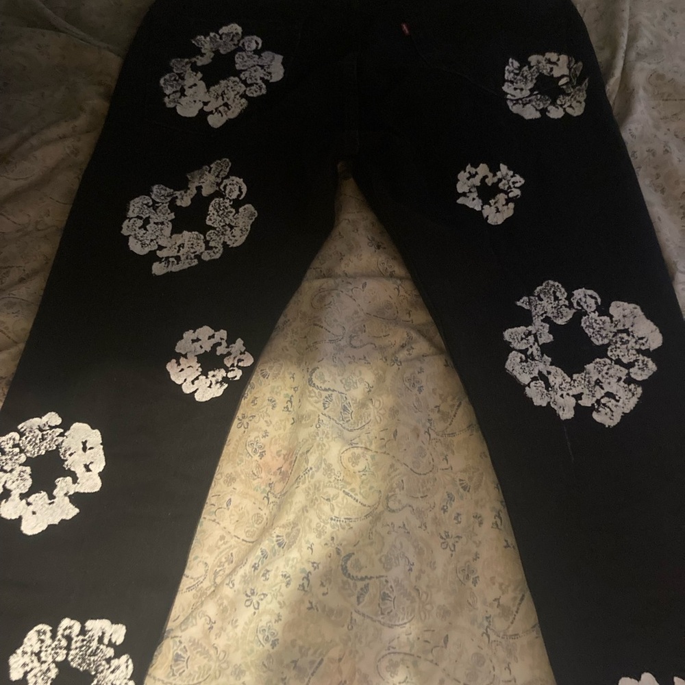 Levi’s x Denim Tears